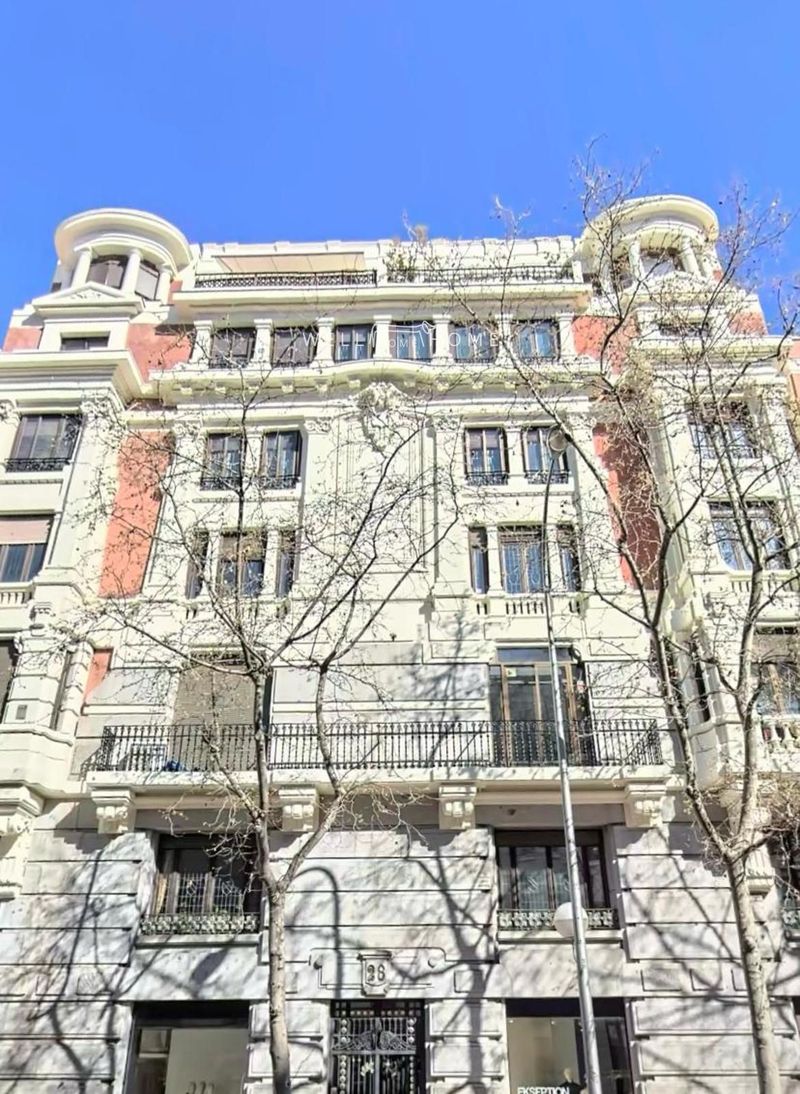 Piso en venta Madrid. Ref: 3460. The Well Come Home