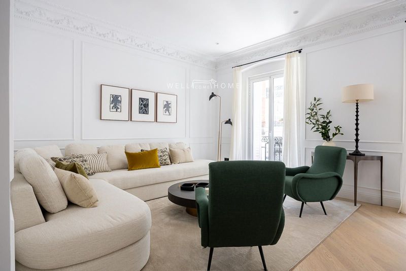 Piso en venta Madrid. Ref: 3462. The Well Come Home