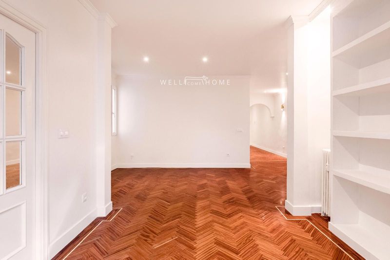 Piso en alquiler Madrid. Ref: 3468. The Well Come Home