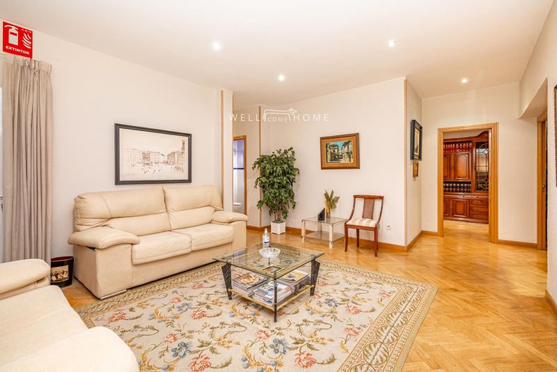 Piso en venta Madrid. Ref: 3475. The Well Come Home
