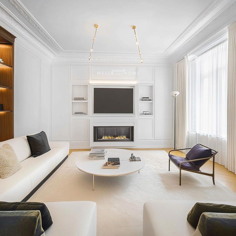 Piso en venta Madrid. Ref: 3478. The Well Come Home