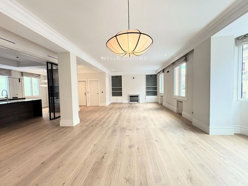 Flat for sale Madrid. Ref: 3485. The Well Come Home