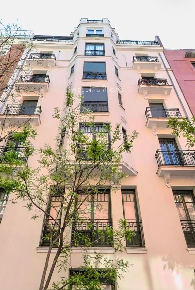 Flat for sale Madrid. Ref: 3487. The Well Come Home