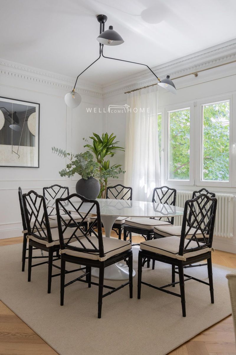 Piso en venta Madrid. Ref: 3488. The Well Come Home