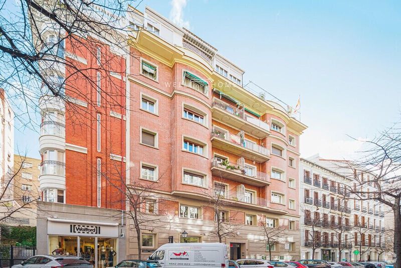 Flat for sale Madrid. Ref: 3489. The Well Come Home