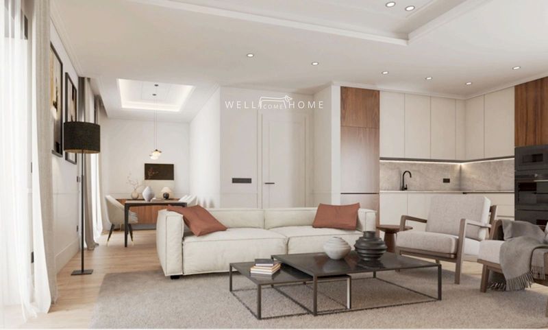 Flat for sale Madrid. Ref: 3493. The Well Come Home