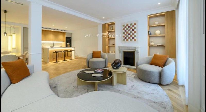 Flat for sale Madrid. Ref: 3513. The Well Come Home