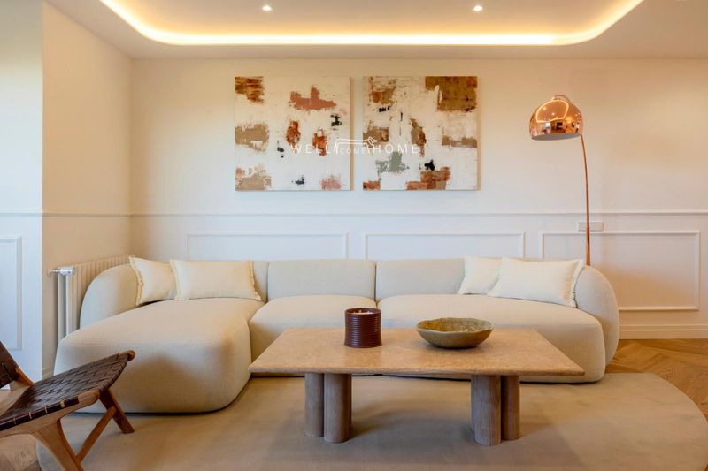 Flat for sale Madrid. Ref: 3514. The Well Come Home