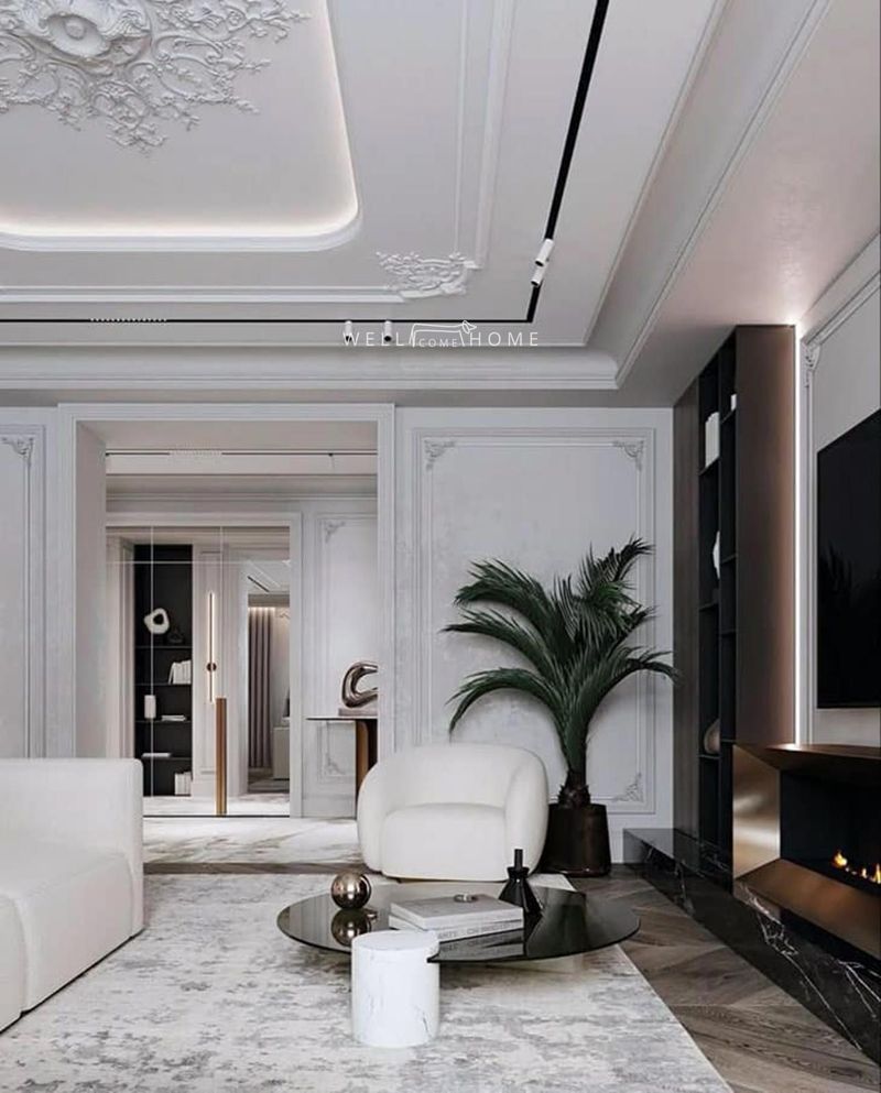 Flat for sale Madrid. Ref: 3516. The Well Come Home