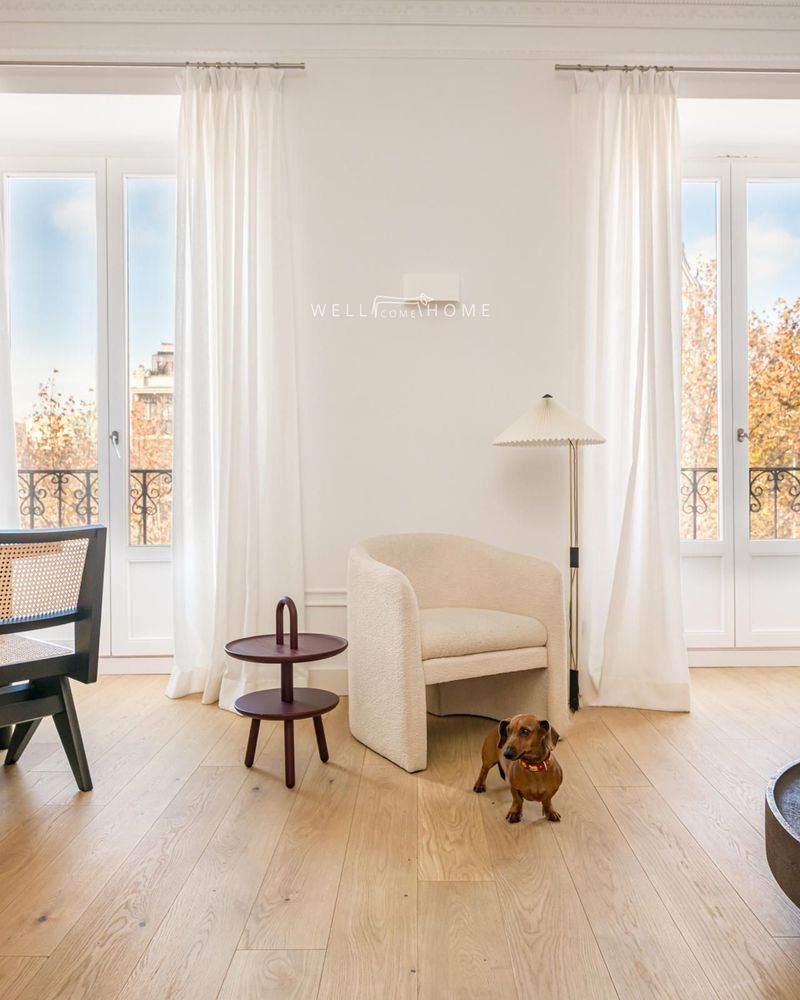 Flat for sale Madrid. Ref: 3518. The Well Come Home