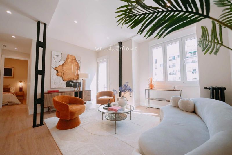 Flat for sale Madrid. Ref: 3546. The Well Come Home