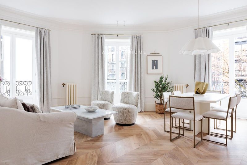 Flat for sale Madrid. Ref: 3558. The Well Come Home