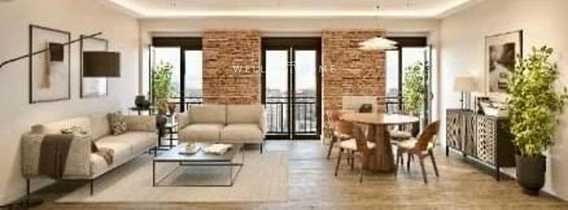 Flat for sale Madrid. Ref: 3566. The Well Come Home