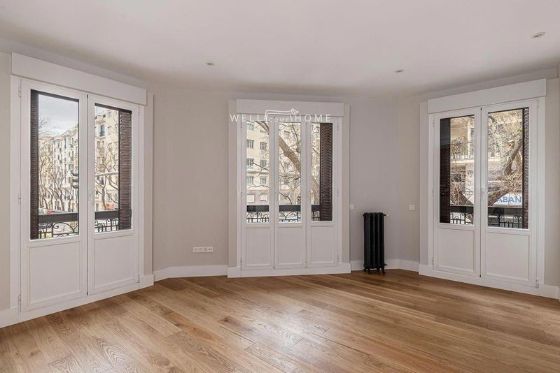 Flat for sale Madrid. Ref: 3568. The Well Come Home