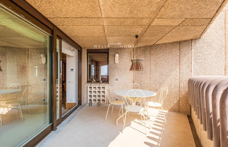 Flat for sale Madrid. Ref: 3594. The Well Come Home