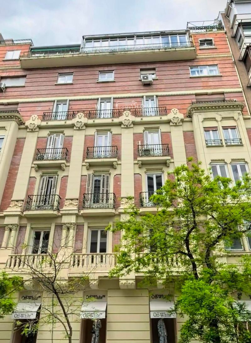 Piso en venta Madrid. Ref: 3618. The Well Come Home