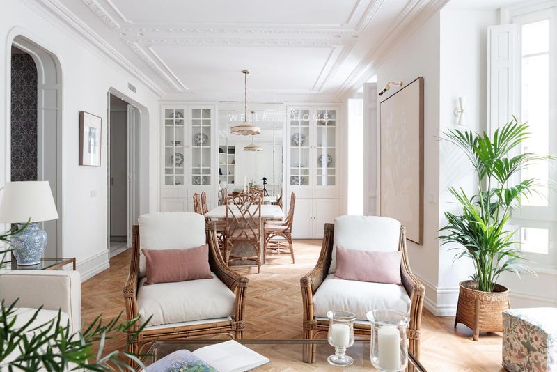 Piso en venta Madrid. Ref: 3641. The Well Come Home