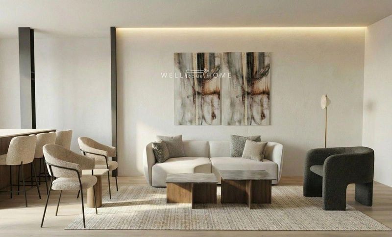 Piso en venta Madrid. Ref: 3660. The Well Come Home