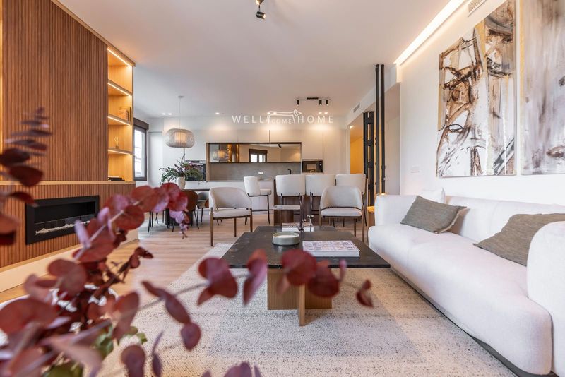 Appartement en vente Madrid. Ref: 3660. The Well Come Home