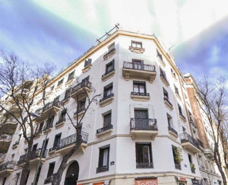 Ático en venta Madrid. Ref: 3667. The Well Come Home