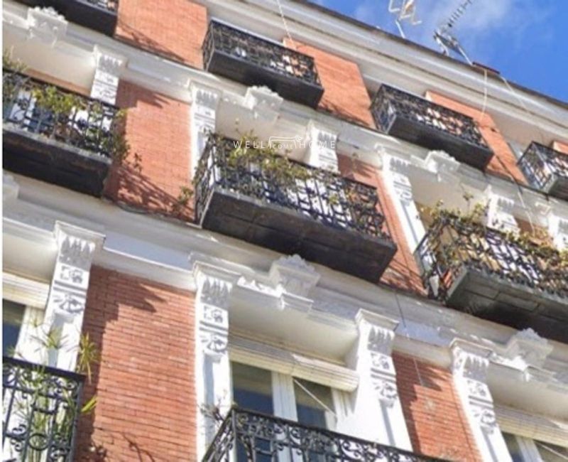 Piso en venta Madrid. Ref: 3672. The Well Come Home