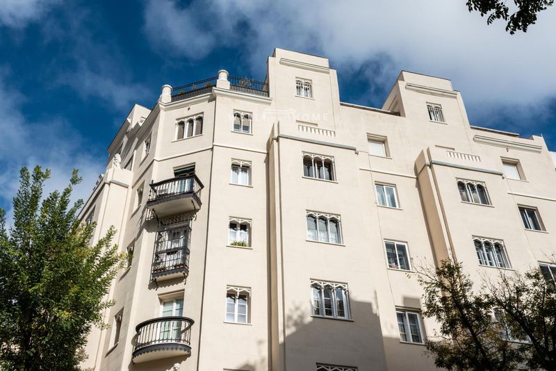 Ático en venta Madrid. Ref: 3682. The Well Come Home