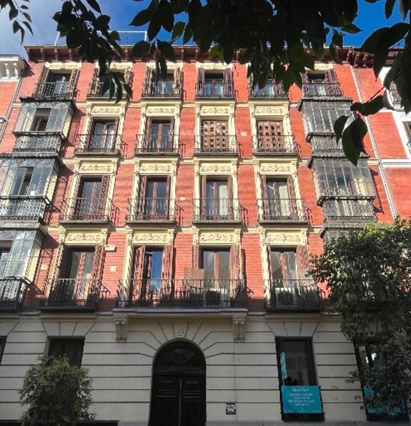 Piso en venta Madrid. Ref: 3684. The Well Come Home