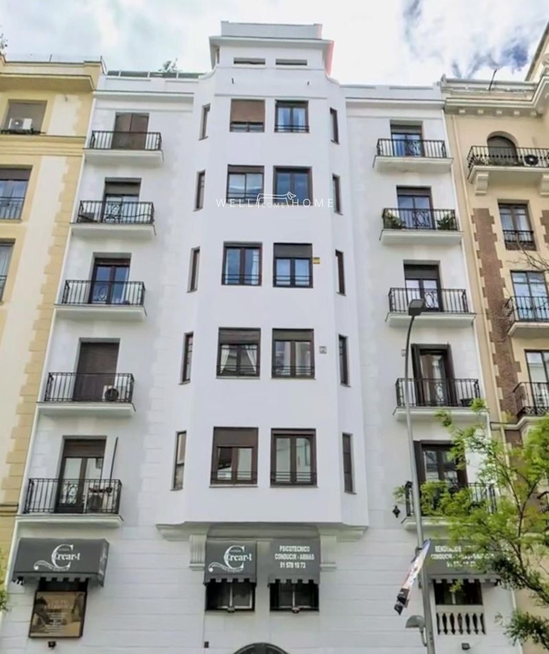 Piso en venta Madrid. Ref: 3686. The Well Come Home
