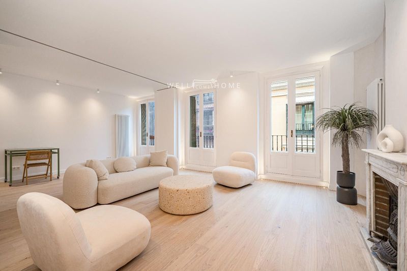 Piso en venta Madrid. Ref: 3689. The Well Come Home