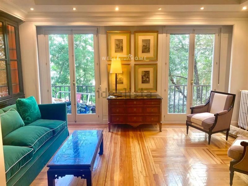 Flat for sale Madrid. Ref: 3712. The Well Come Home