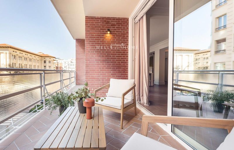 Flat for sale Madrid. Ref: 3726. The Well Come Home