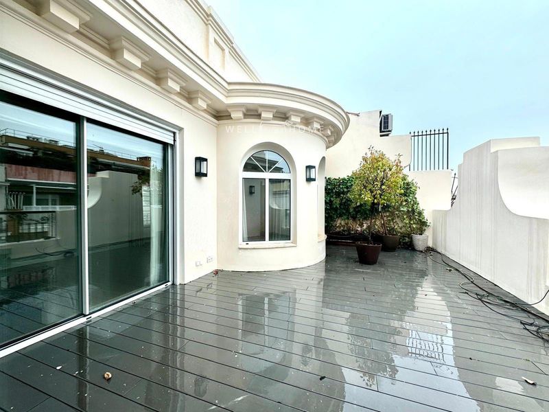 Penthouse for sale Madrid. Ref: 3728. The Well Come Home