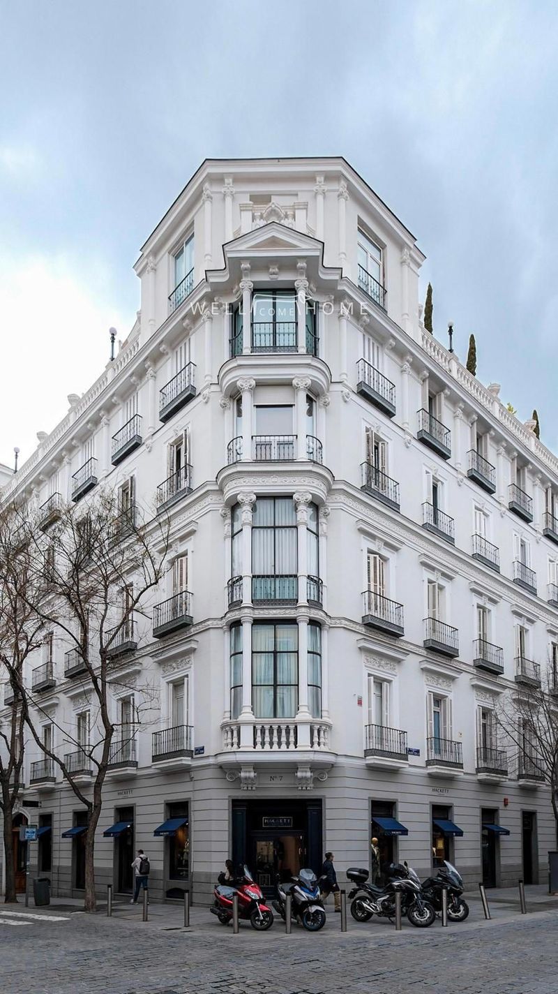 Flat for sale Madrid. Ref: 3733. The Well Come Home