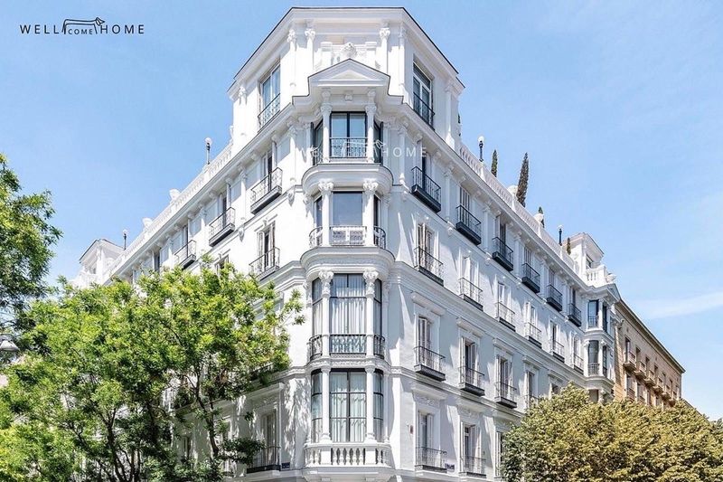 Piso en venta Madrid. Ref: 3733. The Well Come Home