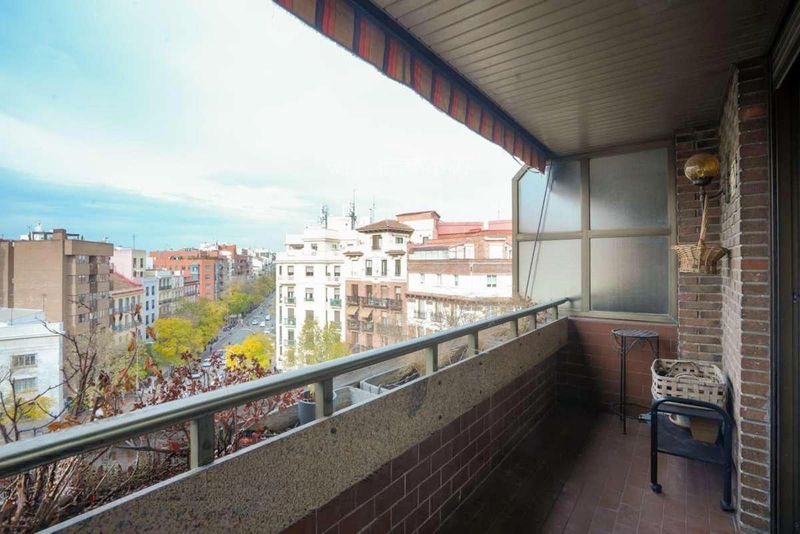 Penthouse for sale Madrid. Ref: 3778. The Well Come Home