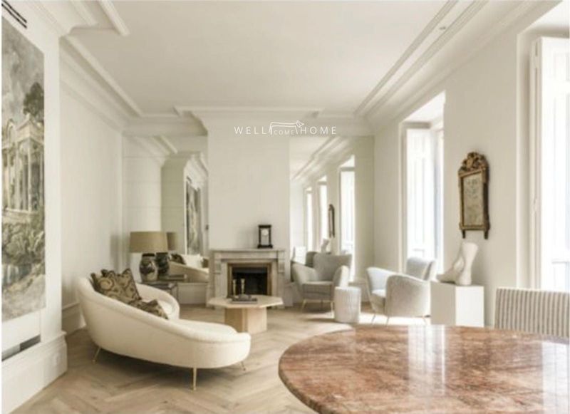 Flat for sale Madrid. Ref: 3781. The Well Come Home