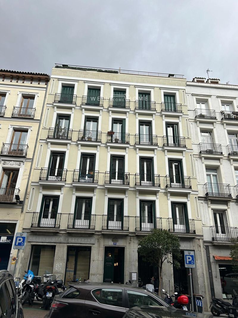Flat for sale Madrid. Ref: 3793. The Well Come Home