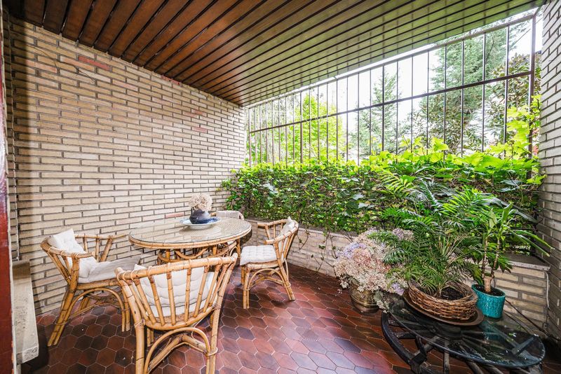 Flat for sale Madrid. Ref: 3795. The Well Come Home