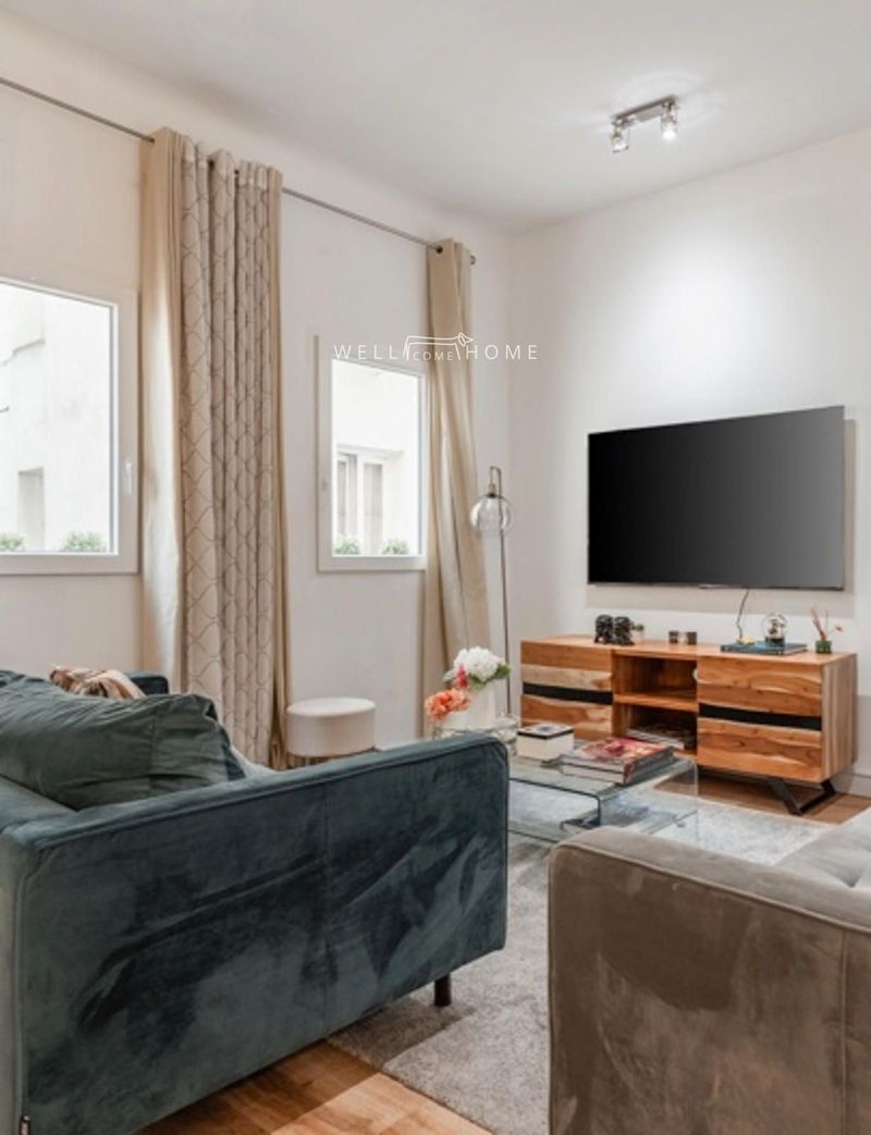 Flat for sale Madrid. Ref: 3796. The Well Come Home