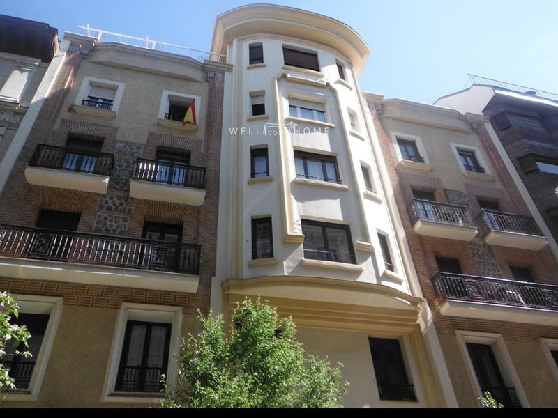 Ático en venta Madrid. Ref: 3804. The Well Come Home