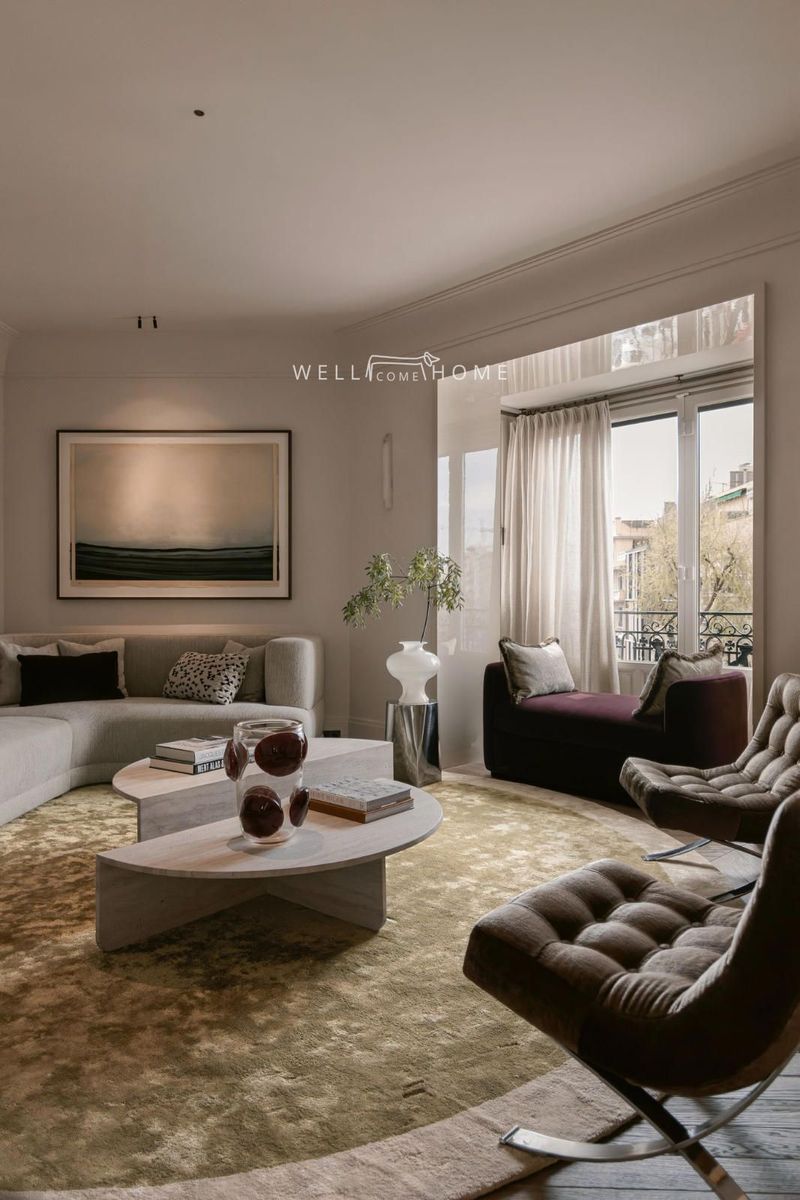 Piso en venta Madrid. Ref: 3815. The Well Come Home