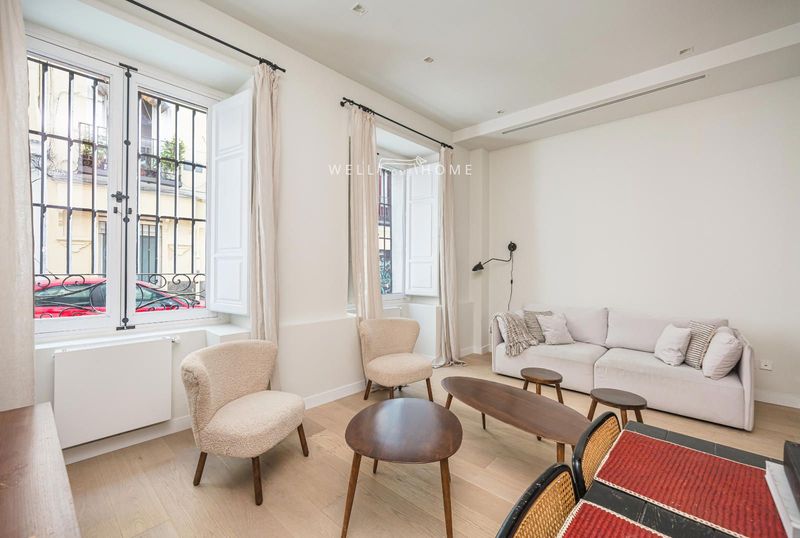 Piso en alquiler Madrid. Ref: 3828. The Well Come Home