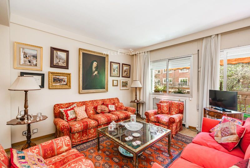 Appartement en vente Madrid. Ref: 3831. The Well Come Home