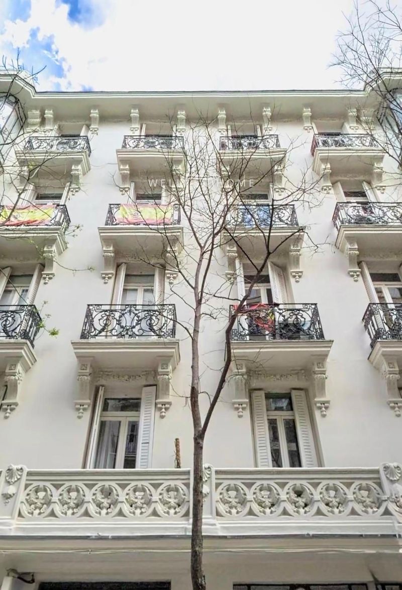 Appartement en vente Madrid. Ref: 3836. The Well Come Home