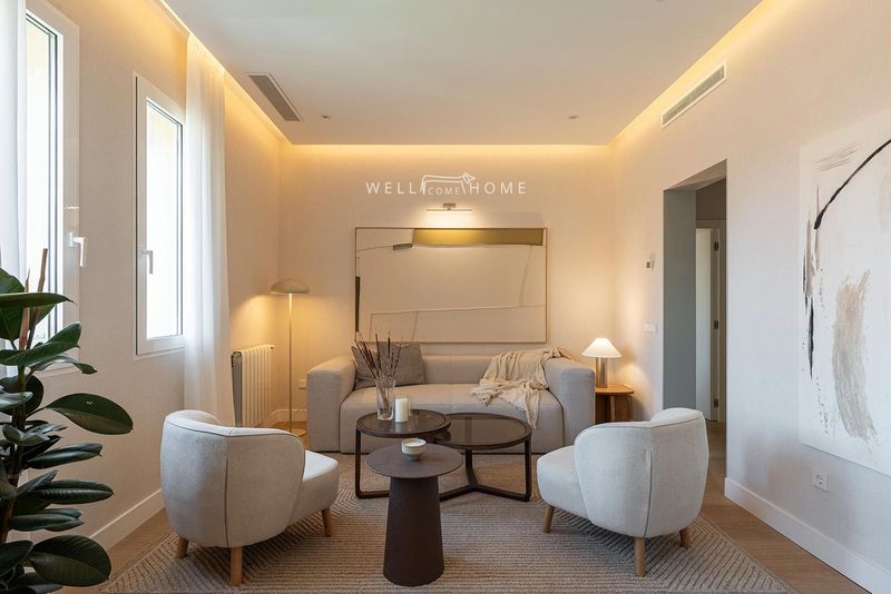 Appartement en vente Madrid. Ref: 3838. The Well Come Home