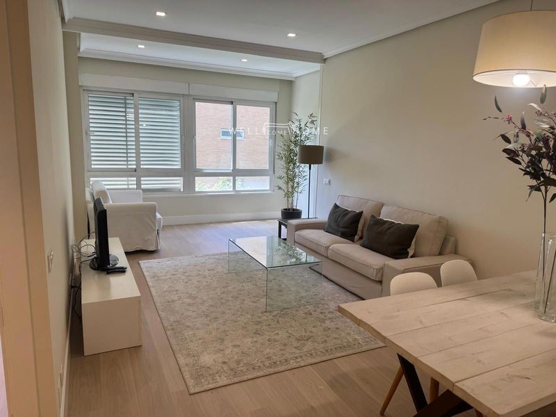 Appartement  à louer Madrid. Ref: 3846. The Well Come Home
