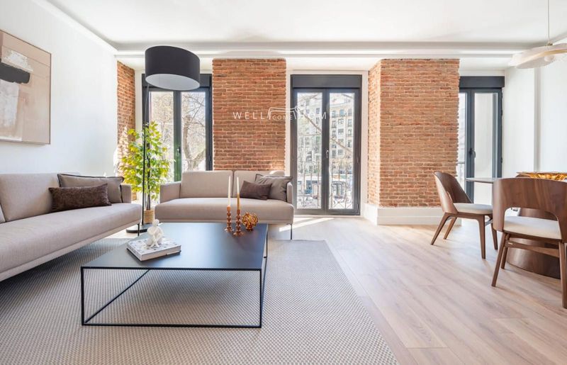 Appartement en vente Madrid. Ref: 3847. The Well Come Home
