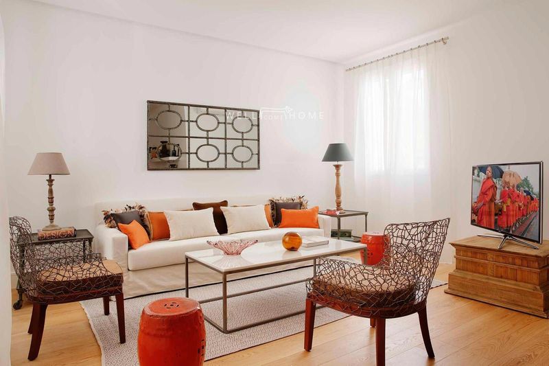 Appartement  à louer Madrid. Ref: 3868. The Well Come Home