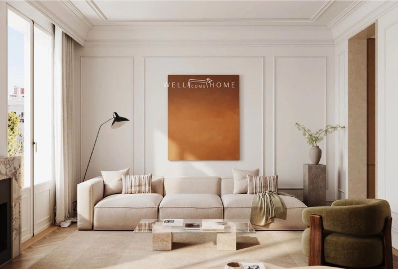 Piso en venta Madrid. Ref: 3880. The Well Come Home