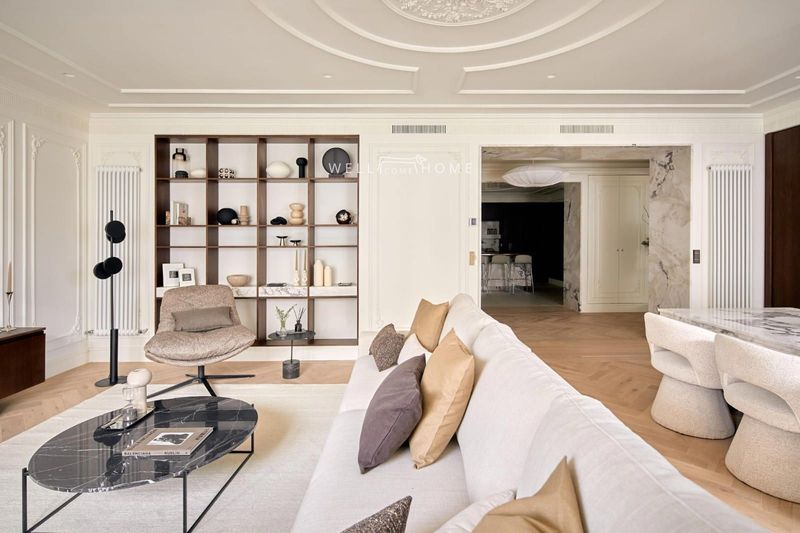 Piso en venta Madrid. Ref: 3887. The Well Come Home